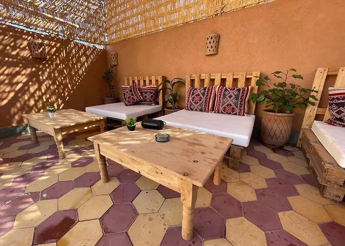 Happy Marrakchy Hostel