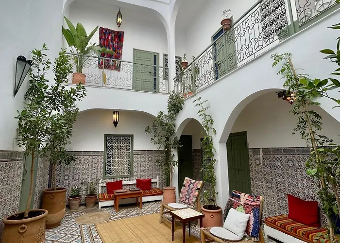 Riad Yu YuHostel