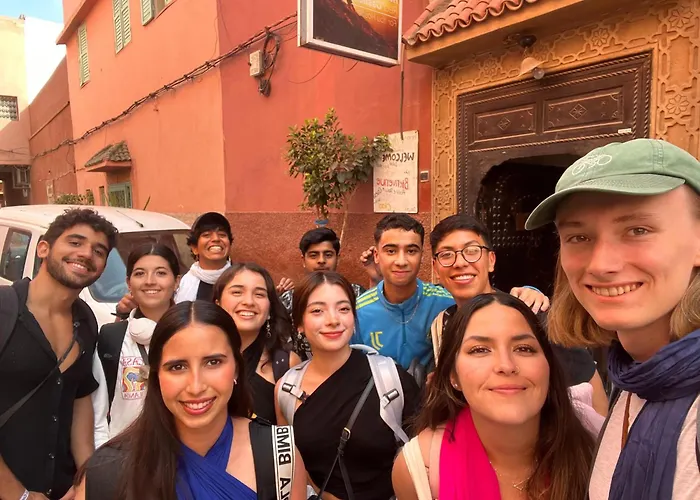 Kasbah Red Castel Hostel